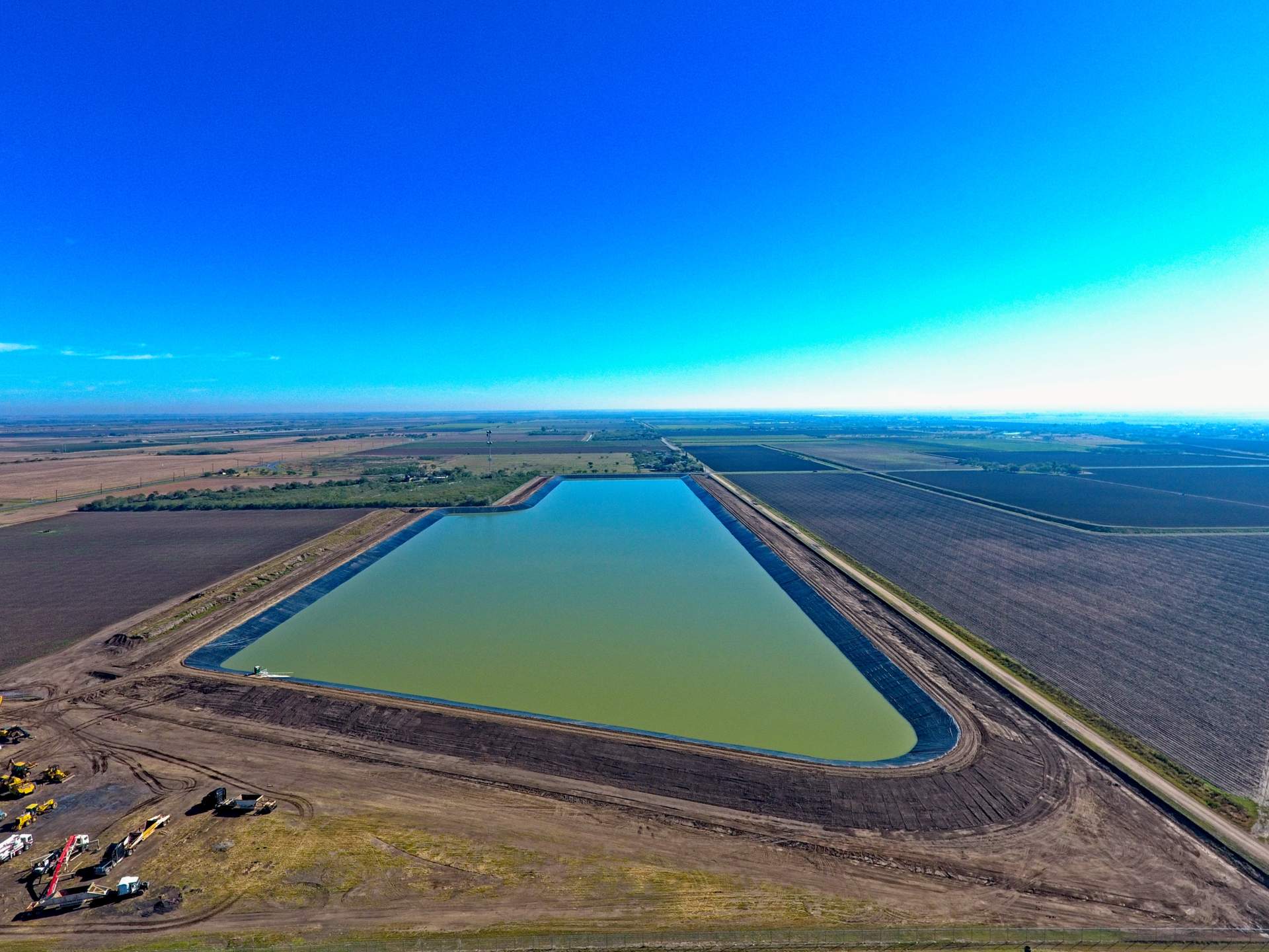 Irrigation Pond Liners | Western Environmental Liners