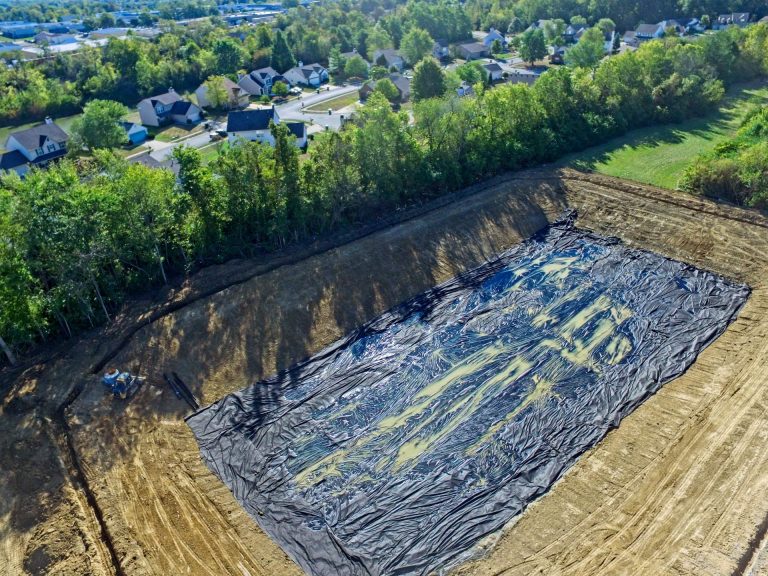 What is a Retention Pond and Why Do Cities Need Them?