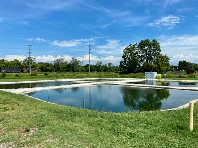 Brine Pond Liner