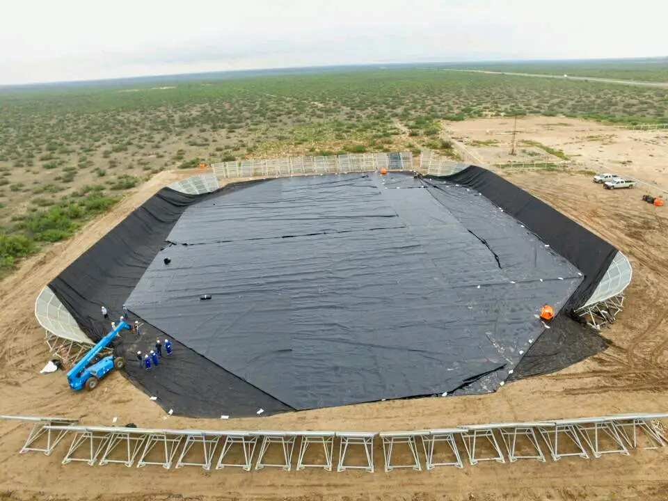 Frac Tank Liner