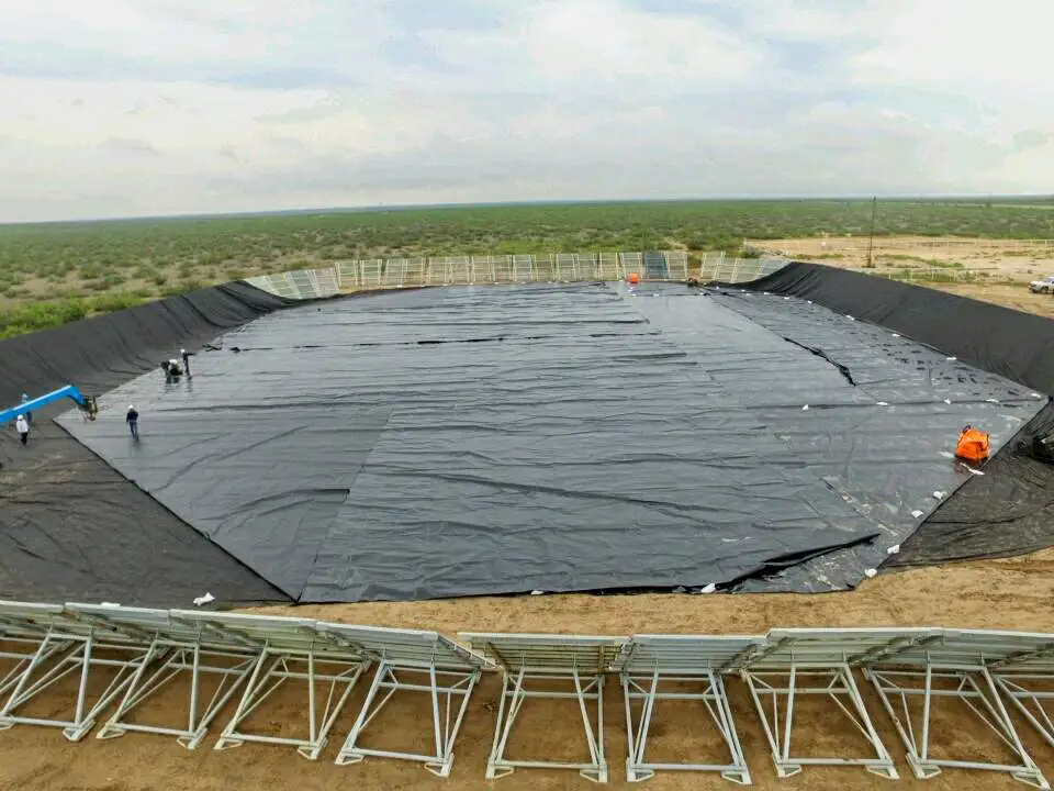 Frac Tank Liner