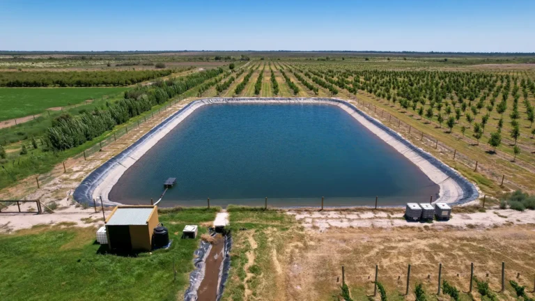 Keys To Building a Good Irrigation Pond
