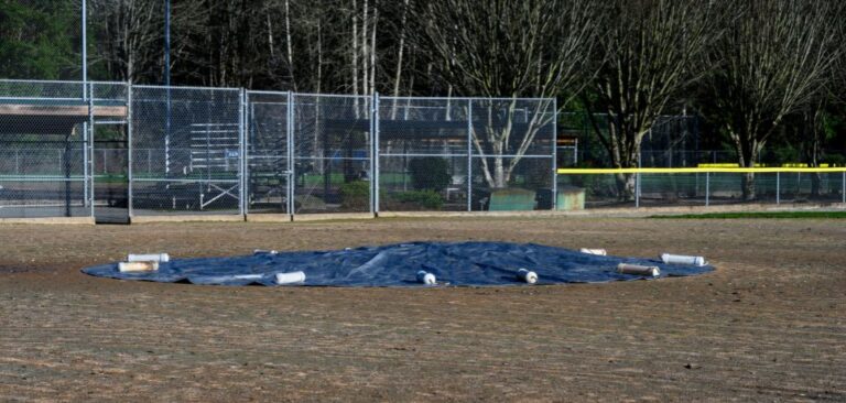 Baseball Field Tarp Installation Tips for Durability