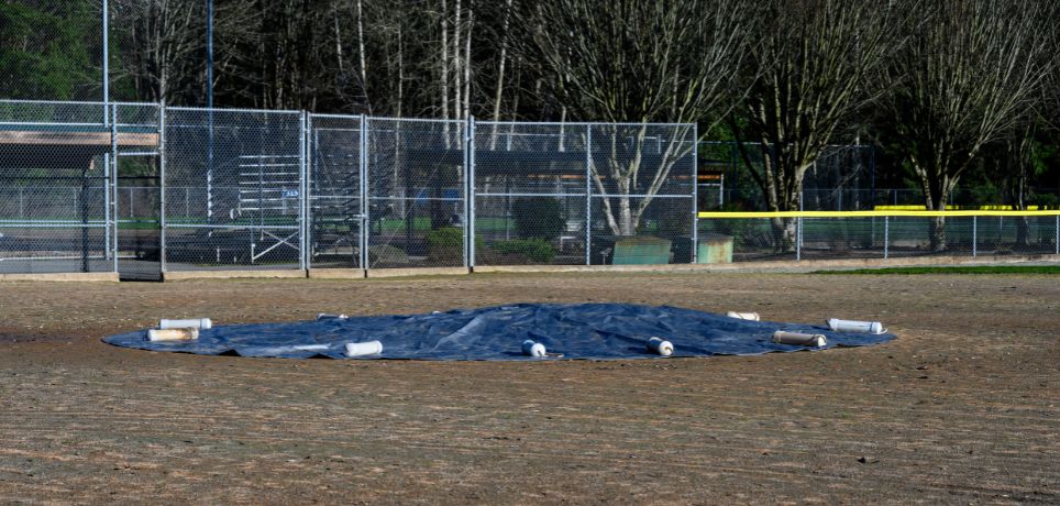 Baseball Field Tarp Installation Tips for Durability