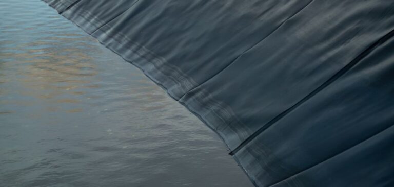 The Cost of Installing a Large Lake Liner