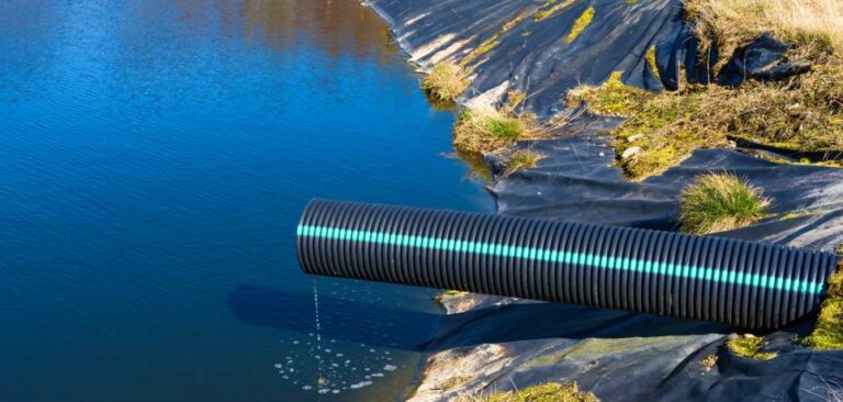 Geomembrane vs. Geotextile Liners What’s the Difference
