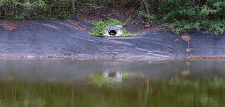 How To Prevent Leaks in Pond and Lake Liners