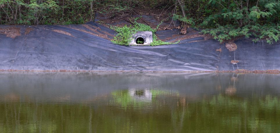 How To Prevent Leaks in Pond and Lake Liners