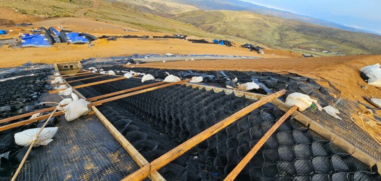 Top Materials for Durable and Effective Ditch Liners