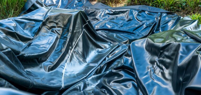 Choosing the Right Pond Liner for Your Water Feature