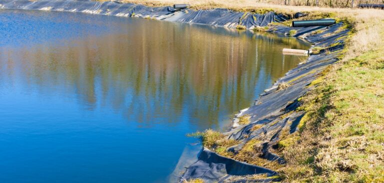 The Pros and Cons of Different Types of Pond Liners
