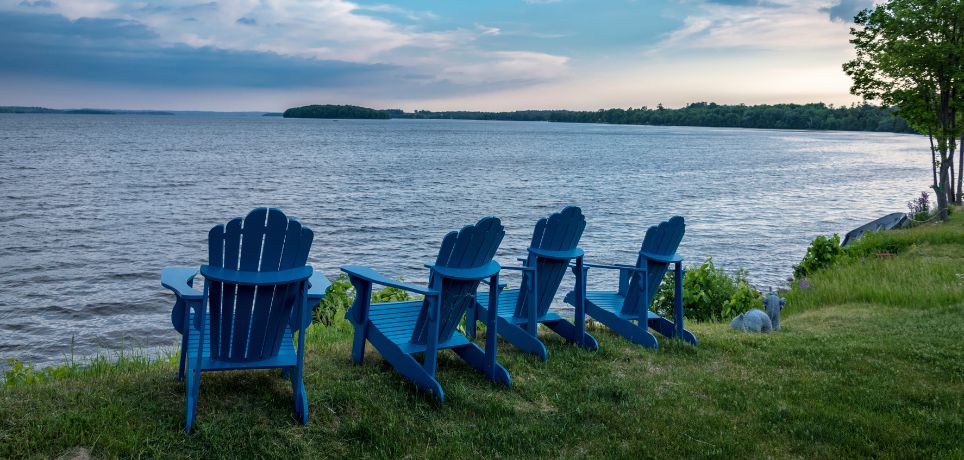 How Lakes Form: A Natural Process Explained