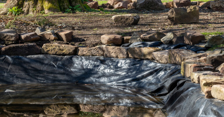 Pond Liner Materials Compared: What To Know