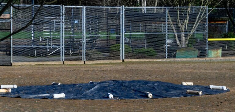 Softball Tarp Sizes: What You Need To Know