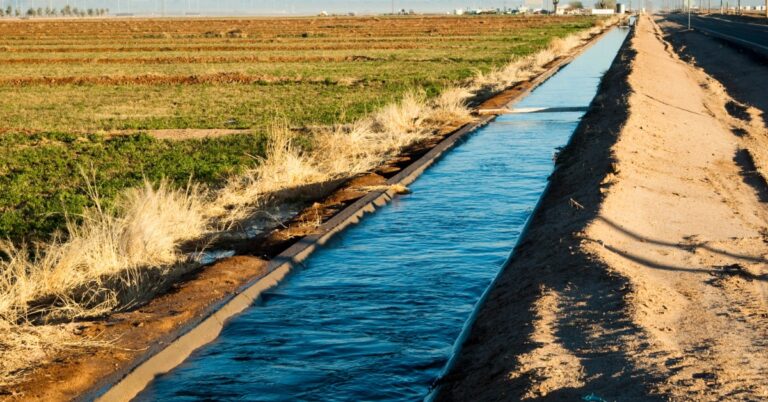 Choosing the Right Liner for Your Irrigation Ditch