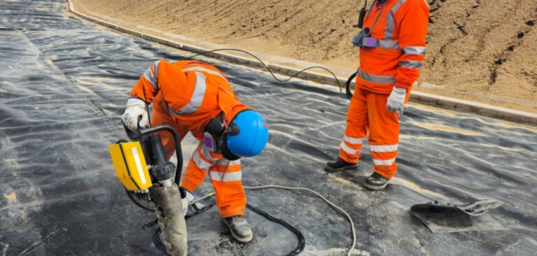 Advantages of High-Quality Liners for Water Retention