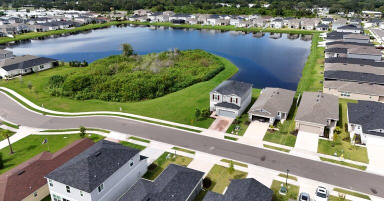 Pros and Cons of Wet Retention Pond Designs