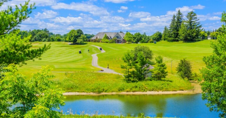 Benefits of Custom Lake Designs for Properties